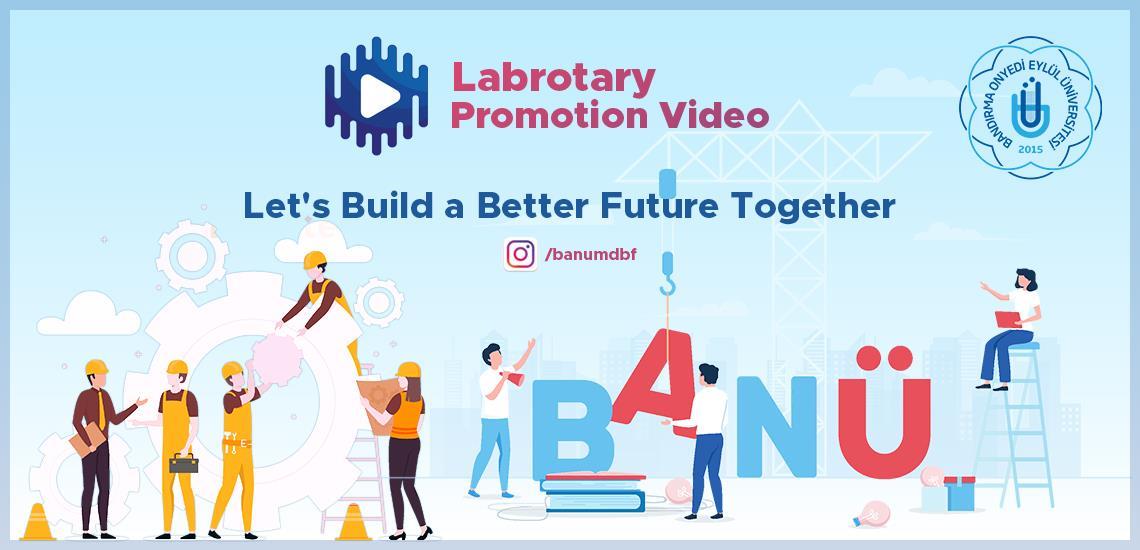 Labrotary Promotion Video