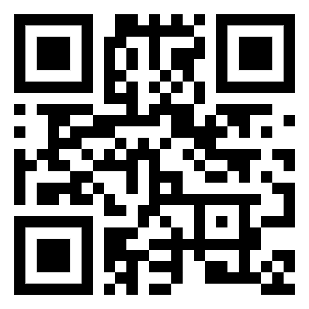 Öğrenci-Danışman İletişim Formu QR Kodu