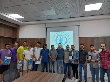 Success of Our Students in the Hackathon