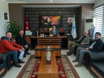 A Cooperation Protocol was Signed Between Our University and Eralp Machinery and Kazan Kimya A.Ş.