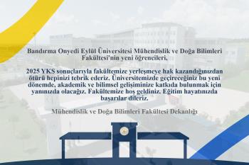 Aramıza Hoşgeldiniz!