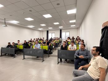 Bölümümüzün Birinci Oryantasyon Programı Gerçekleştirildi
