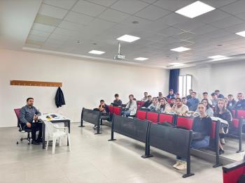 Bölümümüzün İkinci Oryantasyon Programı Gerçekleştirildi