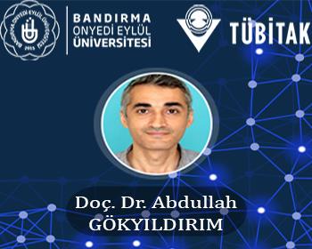 Öğretim Üyemizin TÜBİTAK 1001 Projesi Kabul Edilmiştir