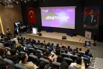 BANÜTECH - StajTALKS 2 Zirvesi Gerçekleşti 