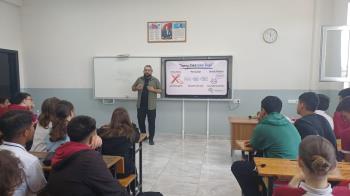 Bandırma Ortaokulu’nda Akademik İş Birliği!