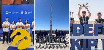 Our Student Teams Reached the Finals in Three Different Competitions at TEKNOFEST 2026