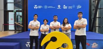 5 Our Team Ranked Third in Turkey in the Smart Road Safety Competition with TEKNOFEST 2026 5G & Artificial Intelligence