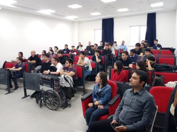Bölümümüzün Oryantasyon Programı Gerçekleştirildi