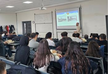 Birinci Sınıf Öğrencilerimiz İçin Oryantasyon Programı Gerçekleştirildi